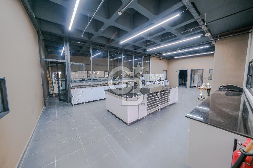 ÇORLU TÜRKGÜCÜ OSB’de 40.000 m2 SATILIK YÜKSEK DONANIMLI FABRİKA 