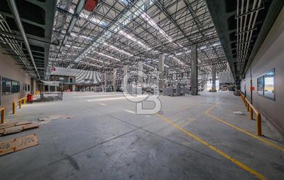 ÇORLU TÜRKGÜCÜ OSB’de 40.000 m2 SATILIK YÜKSEK DONANIMLI FABRİKA 