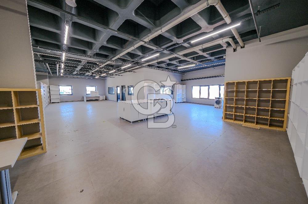 ÇORLU TÜRKGÜCÜ OSB’de 40.000 m2 SATILIK YÜKSEK DONANIMLI FABRİKA 