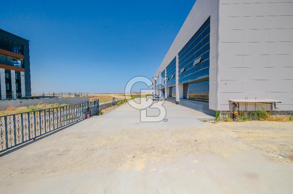 ÇORLU TÜRKGÜCÜ OSB’de 40.000 m2 SATILIK YÜKSEK DONANIMLI FABRİKA 
