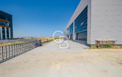 ÇORLU TÜRKGÜCÜ OSB’de 40.000 m2 SATILIK YÜKSEK DONANIMLI FABRİKA 
