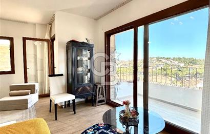 DATÇA MERKEZDE SATILIK MÜSTAKİL 4+1 VİLLA – NET 125 m² KULLANIM ALANI