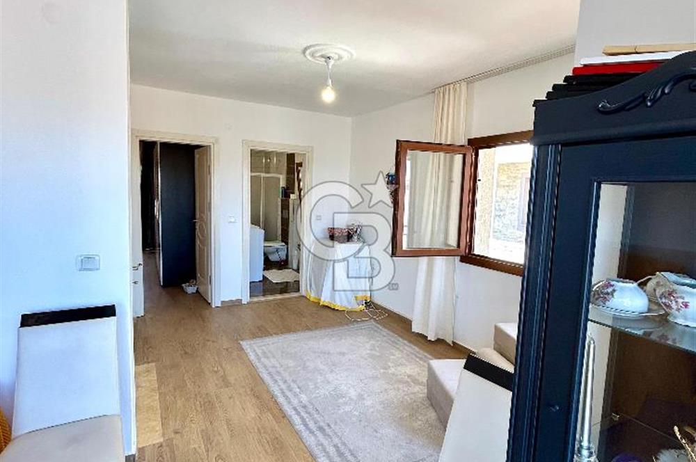 DATÇA MERKEZDE SATILIK MÜSTAKİL 4+1 VİLLA – NET 125 m² KULLANIM ALANI