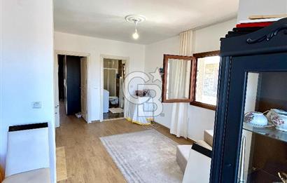 DATÇA MERKEZDE SATILIK MÜSTAKİL 4+1 VİLLA – NET 125 m² KULLANIM ALANI