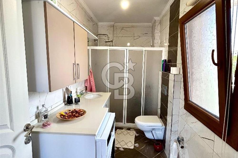 DATÇA MERKEZDE SATILIK MÜSTAKİL 4+1 VİLLA – NET 125 m² KULLANIM ALANI