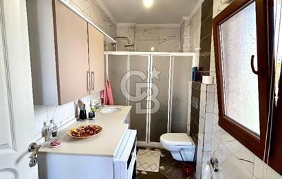 DATÇA MERKEZDE SATILIK MÜSTAKİL 4+1 VİLLA – NET 125 m² KULLANIM ALANI