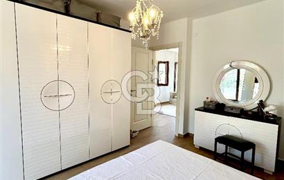 DATÇA MERKEZDE SATILIK MÜSTAKİL 4+1 VİLLA – NET 125 m² KULLANIM ALANI