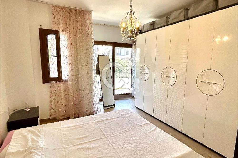 DATÇA MERKEZDE SATILIK MÜSTAKİL 4+1 VİLLA – NET 125 m² KULLANIM ALANI