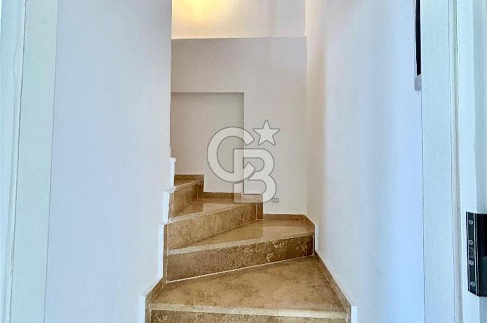 DATÇA MERKEZDE SATILIK MÜSTAKİL 4+1 VİLLA – NET 125 m² KULLANIM ALANI