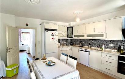 DATÇA MERKEZDE SATILIK MÜSTAKİL 4+1 VİLLA – NET 125 m² KULLANIM ALANI