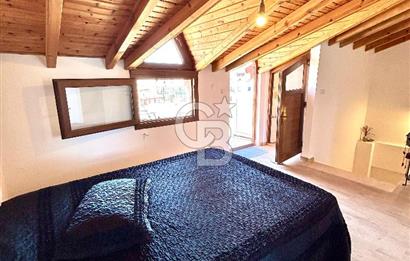 DATÇA MERKEZDE SATILIK MÜSTAKİL 4+1 VİLLA – NET 125 m² KULLANIM ALANI
