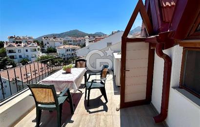 DATÇA MERKEZDE SATILIK MÜSTAKİL 4+1 VİLLA – NET 125 m² KULLANIM ALANI