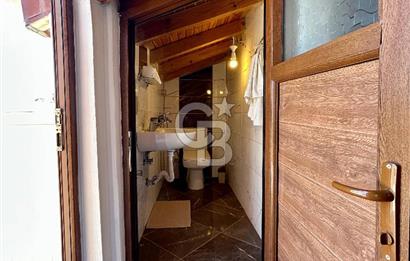 DATÇA MERKEZDE SATILIK MÜSTAKİL 4+1 VİLLA – NET 125 m² KULLANIM ALANI