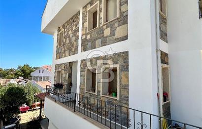 DATÇA MERKEZDE SATILIK MÜSTAKİL 4+1 VİLLA – NET 125 m² KULLANIM ALANI