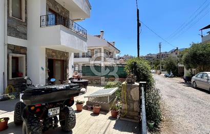DATÇA MERKEZDE SATILIK MÜSTAKİL 4+1 VİLLA – NET 125 m² KULLANIM ALANI