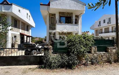 DATÇA MERKEZDE SATILIK MÜSTAKİL 4+1 VİLLA – NET 125 m² KULLANIM ALANI