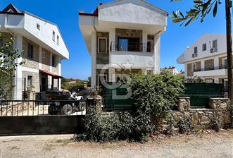 DATÇA MERKEZDE SATILIK MÜSTAKİL 4+1 VİLLA – NET 125 m² KULLANIM ALANI
