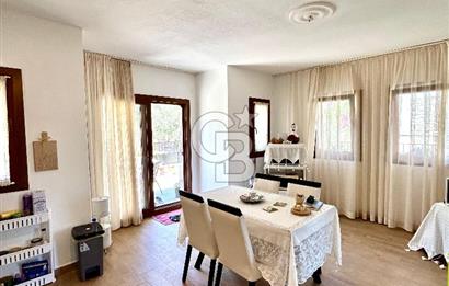 DATÇA MERKEZDE SATILIK MÜSTAKİL 4+1 VİLLA – NET 125 m² KULLANIM ALANI