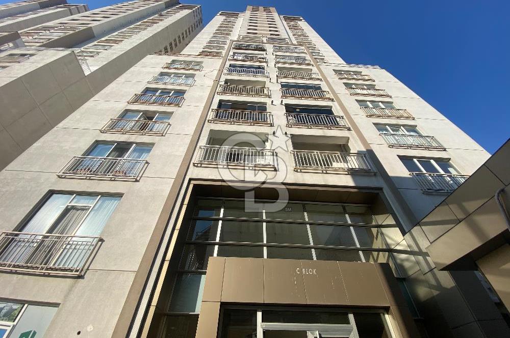 BAHÇEŞEHİR YANI NTEPE 1+1 SATILIK DAİRE!