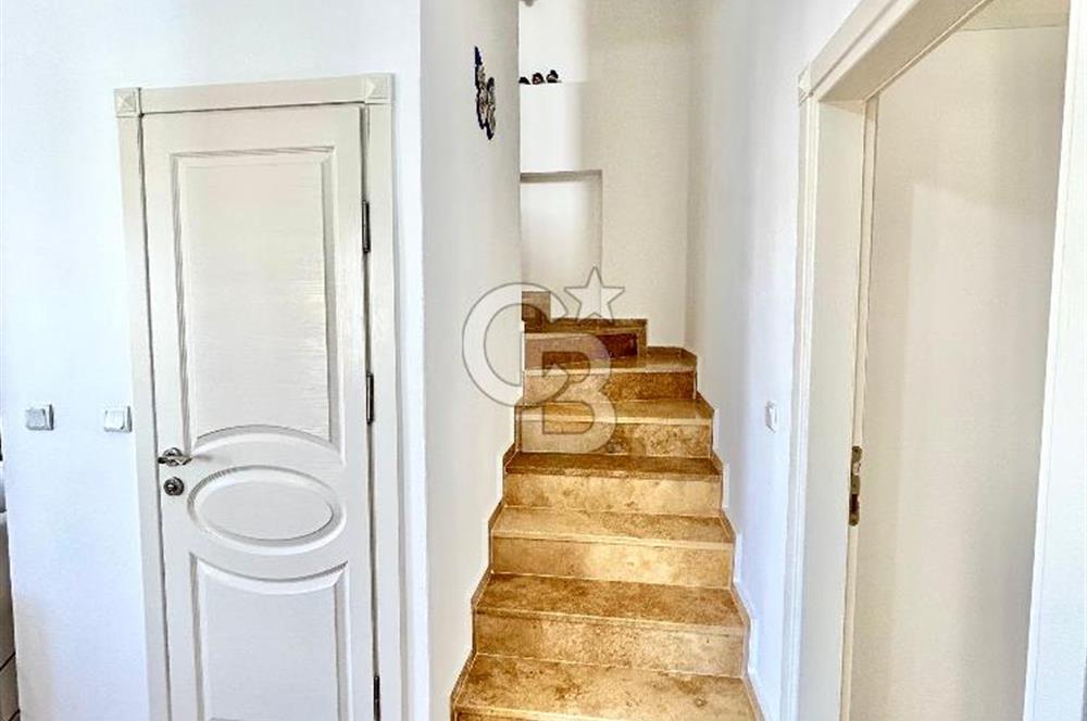 DATÇA MERKEZDE SATILIK MÜSTAKİL 4+1 VİLLA – NET 125 m² KULLANIM ALANI