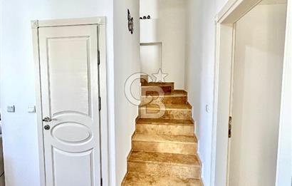 DATÇA MERKEZDE SATILIK MÜSTAKİL 4+1 VİLLA – NET 125 m² KULLANIM ALANI