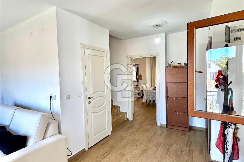 DATÇA MERKEZDE SATILIK MÜSTAKİL 4+1 VİLLA – NET 125 m² KULLANIM ALANI