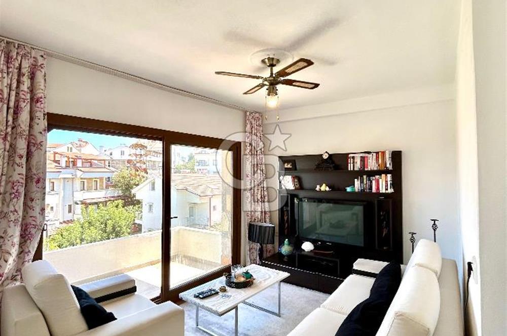 DATÇA MERKEZDE SATILIK MÜSTAKİL 4+1 VİLLA – NET 125 m² KULLANIM ALANI