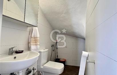 DATÇA MERKEZDE SATILIK MÜSTAKİL 4+1 VİLLA – NET 125 m² KULLANIM ALANI