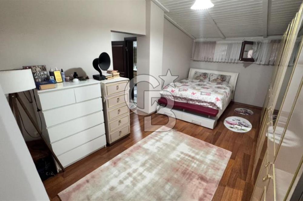 TÜRKKONUT ALAZKENT SİTESİNDE 5+2 SATILIK VİLLA