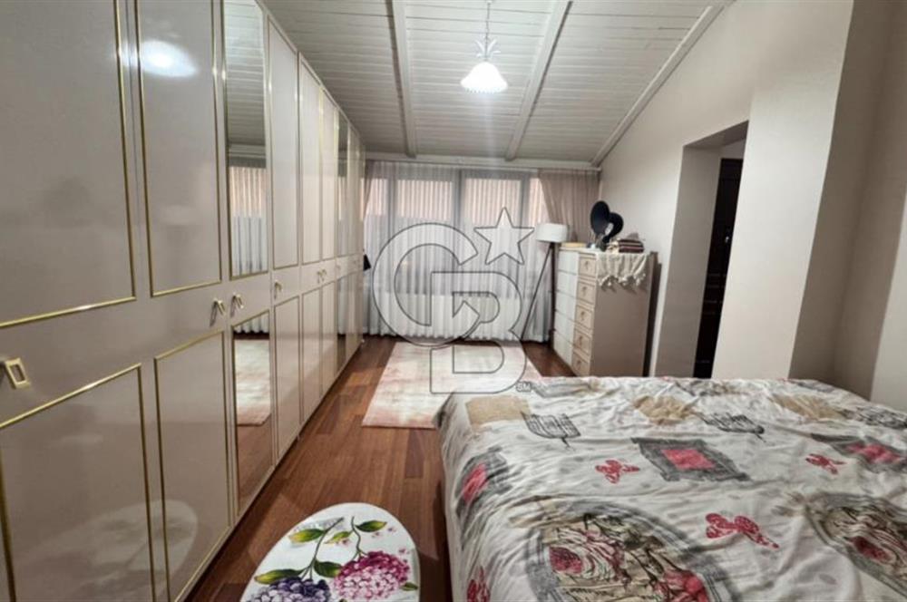TÜRKKONUT ALAZKENT SİTESİNDE 5+2 SATILIK VİLLA