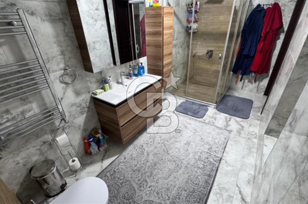 TÜRKKONUT ALAZKENT SİTESİNDE 5+2 SATILIK VİLLA