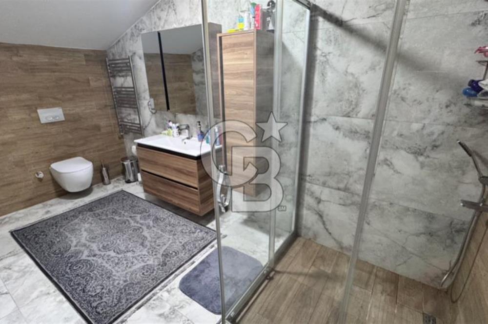 TÜRKKONUT ALAZKENT SİTESİNDE 5+2 SATILIK VİLLA