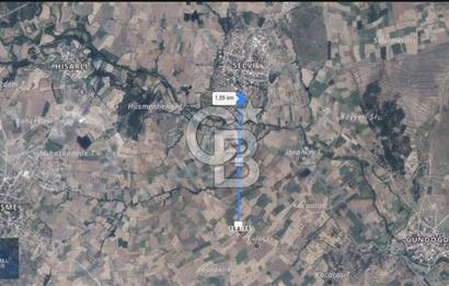 ÇANAKKALE BİGA'DA HESAPLI VE DOĞRU YATIRIM 2779 M2 SATILIK TARLA