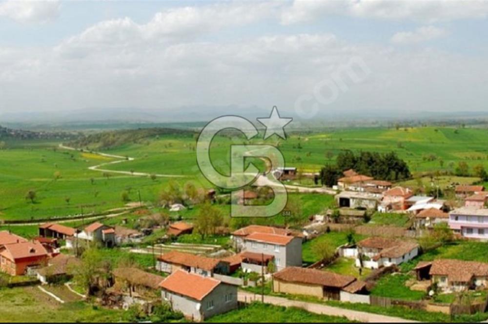 ÇANAKKALE BİGA'DA HESAPLI VE DOĞRU YATIRIM 2779 M2 SATILIK TARLA