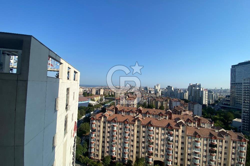 BAHÇEŞEHİR YANI NTEPE 1+1 SATILIK DAİRE!