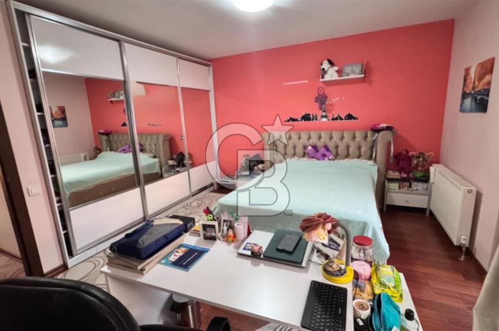 TÜRKKONUT ALAZKENT SİTESİNDE 5+2 SATILIK VİLLA