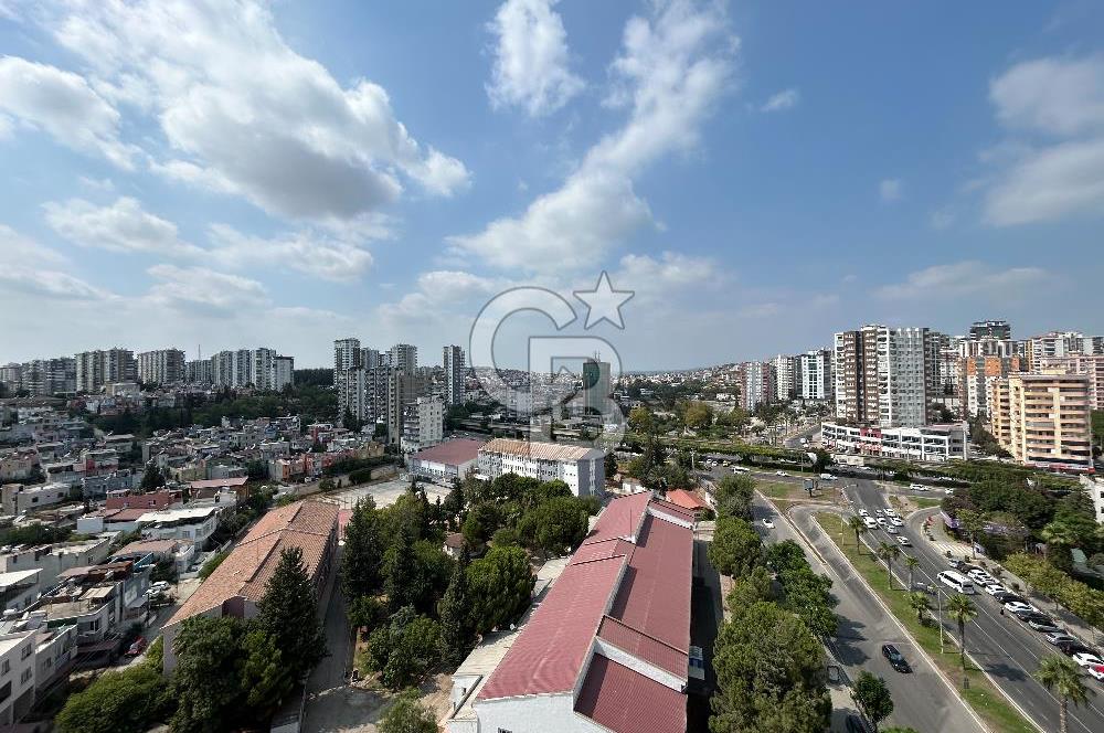 Adana Çukurova Türkmenbaşı Bulvarı Üzeri - Satılık 4+1 Daire