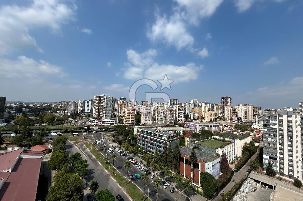Adana Çukurova Türkmenbaşı Bulvarı Üzeri - Satılık 4+1 Daire