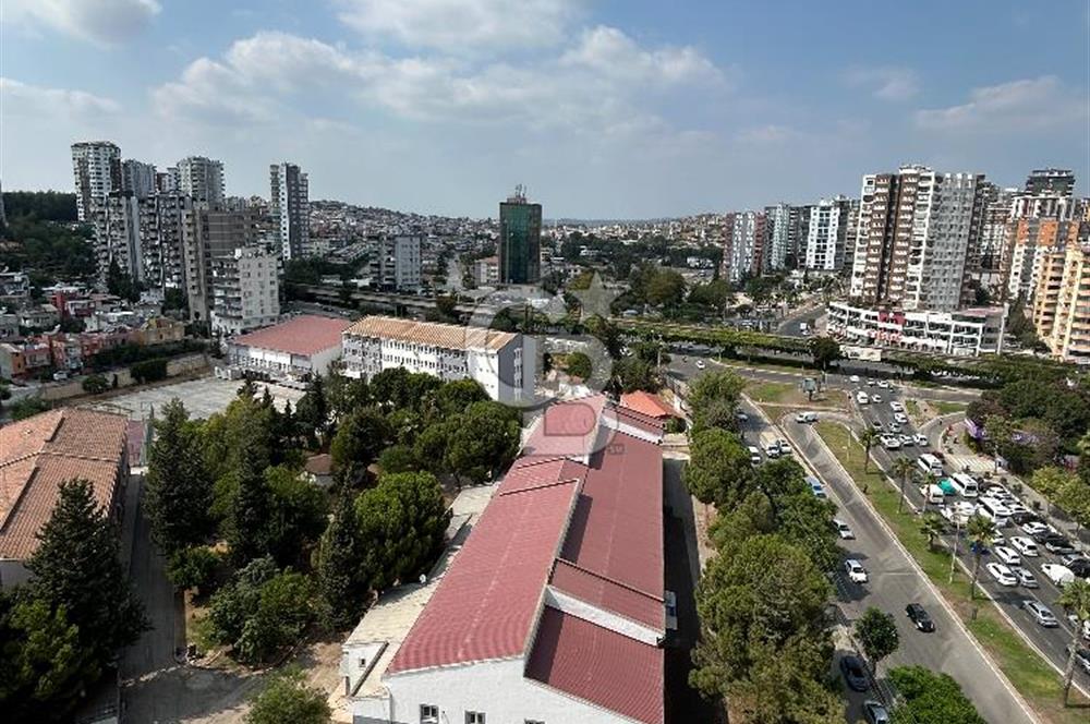 Adana Çukurova Türkmenbaşı Bulvarı Üzeri - Satılık 4+1 Daire