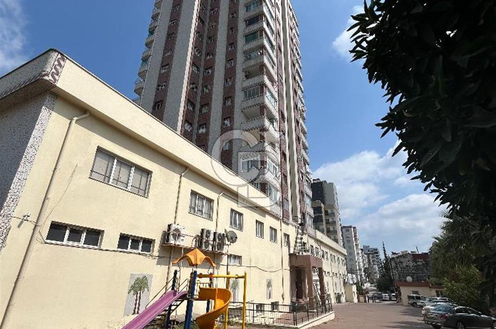 Adana Çukurova Türkmenbaşı Bulvarı Üzeri - Satılık 4+1 Daire