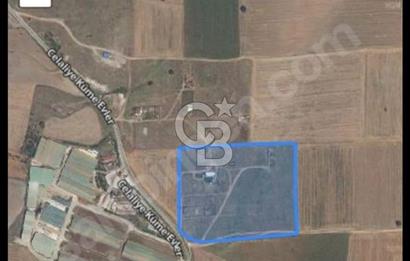 LÜLEBURGAZ CELALİYE DE 400 M2 SATILIK ARAZİ 