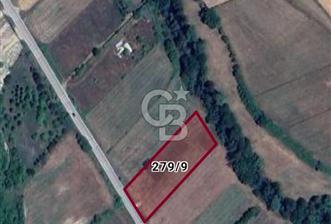 BİNKİLİC TA ASFALT ÜZERİ 247M2 SATILIK ARAZİ 