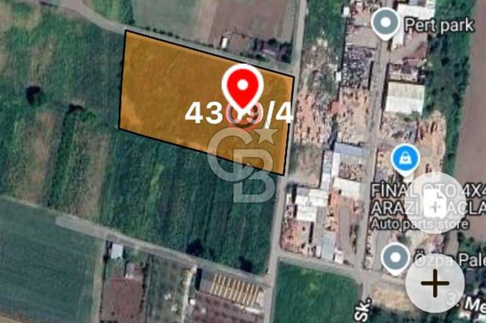 MUSTAKIL TAPULU IMARA SINIR COK AMACLI KIRALIK ARSA 