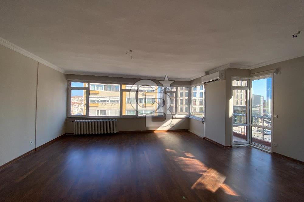NİSBETİYE CADDESİNDE KİRALIK KOMPLE YAPILI DAİRE 3+1