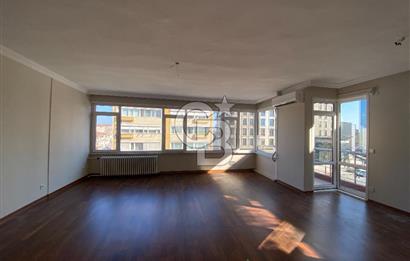NİSBETİYE CADDESİNDE KİRALIK KOMPLE YAPILI DAİRE 3+1