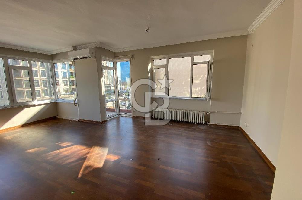 NİSBETİYE CADDESİNDE KİRALIK KOMPLE YAPILI DAİRE 3+1