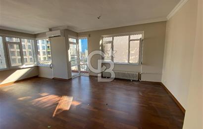 NİSBETİYE CADDESİNDE KİRALIK KOMPLE YAPILI DAİRE 3+1