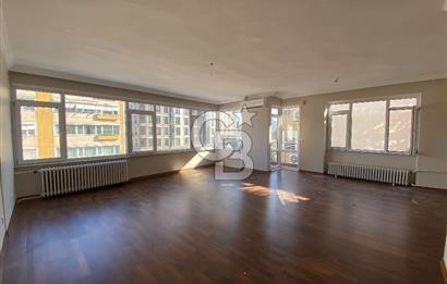 NİSBETİYE CADDESİNDE KİRALIK KOMPLE YAPILI DAİRE 3+1