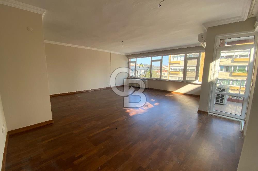 NİSBETİYE CADDESİNDE KİRALIK KOMPLE YAPILI DAİRE 3+1