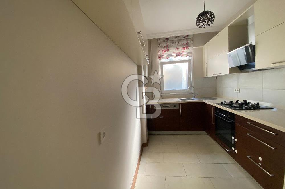 NİSBETİYE CADDESİNDE KİRALIK KOMPLE YAPILI DAİRE 3+1